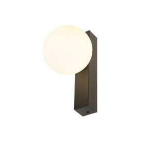 Бра SUN WL G9 square black G9