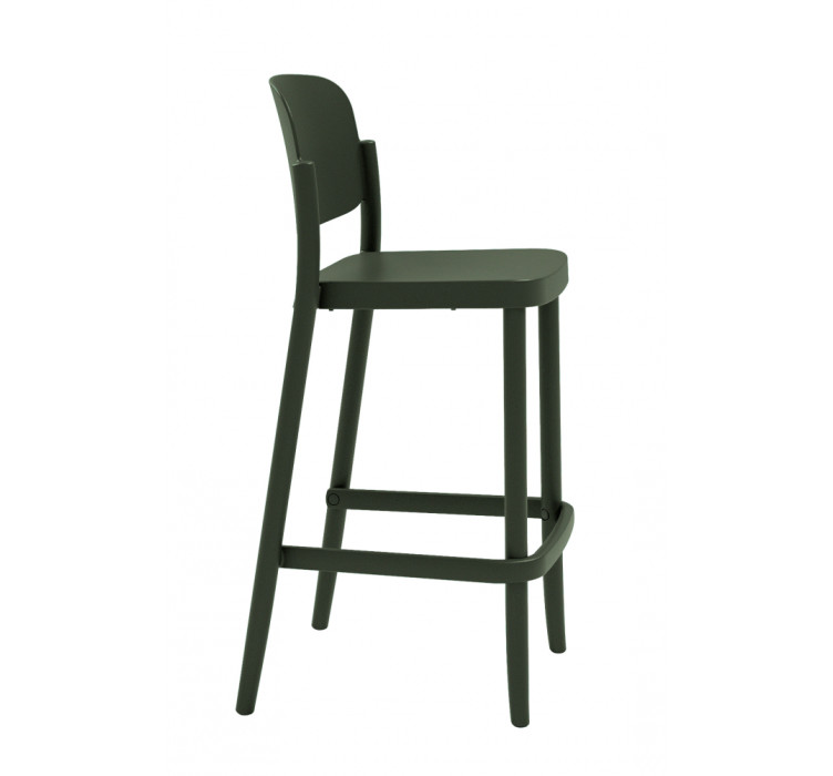 Барний стілець Piazza 3 Dark Green (PIAZZA3-VD)1