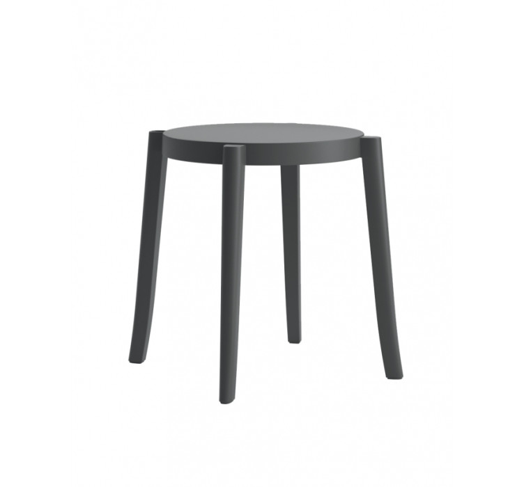 Табурет Torre S Dark Grey (TORRES/GR)1