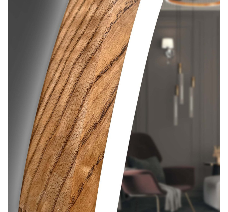 Дзеркало асиметричне Sage з LED-підсвіткою2