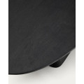 Кофейный столик Ovak черный 140х70 см6
