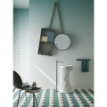 Дизайнерские обои "Градиент" / wallpaper bathroom2