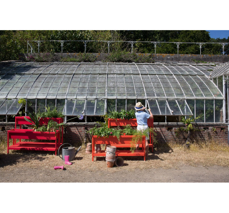 Кашпо Terrazza Large Planter 1202
