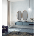Дизайнерські шпалери "Векторний орнамент 02" / wallpaper bathroom1