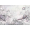 Безшовні дитячі фотошпалери Water Lilies for kids3