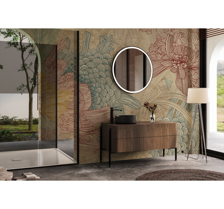 Безшовні фотошпалери Benessere3