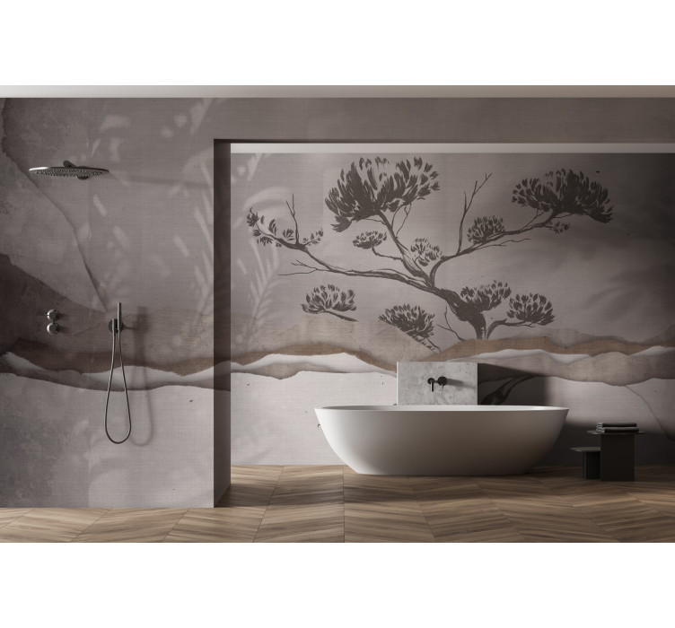 Безшовні фотошпалери Bonsai4