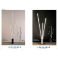 Торшер VERTICAL 3 LED WH Mantra 73474