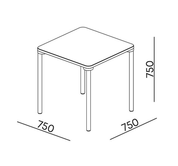 Cтіл Pip square5