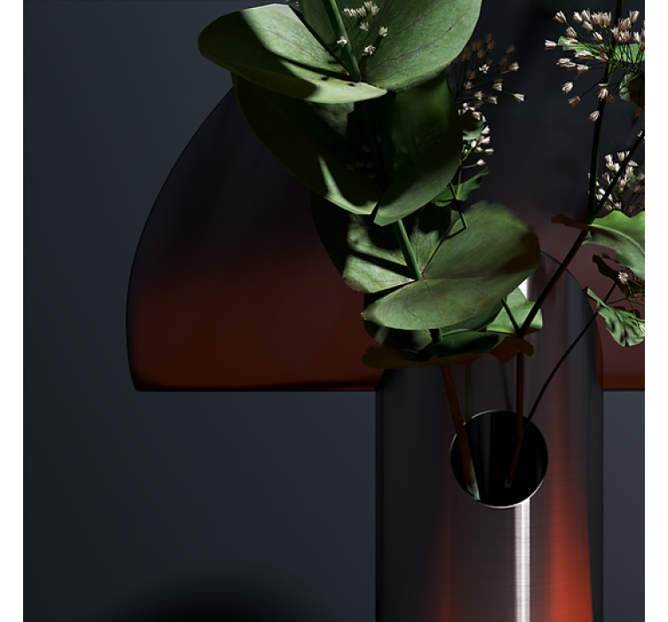 Світильник-ваза Blend6