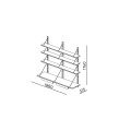Стелаж Twig m46
