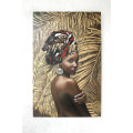 Картина AFRICAN SHAWL1