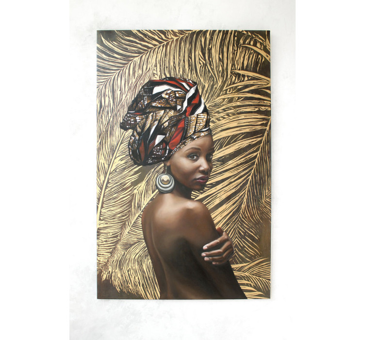 Картина AFRICAN SHAWL1