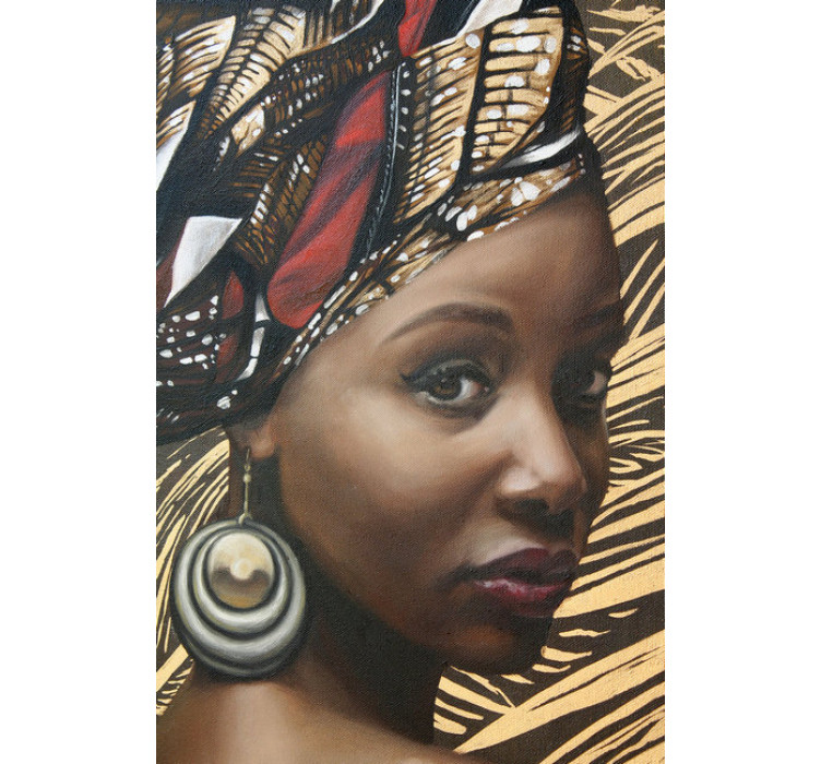 Картина AFRICAN SHAWL3