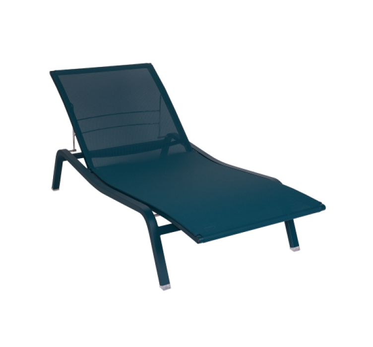 Шезлонг Alize Stereo Acapulco Blue1