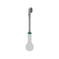 Настольная лампа Aplo Lamp H24 Acapulco Blue2