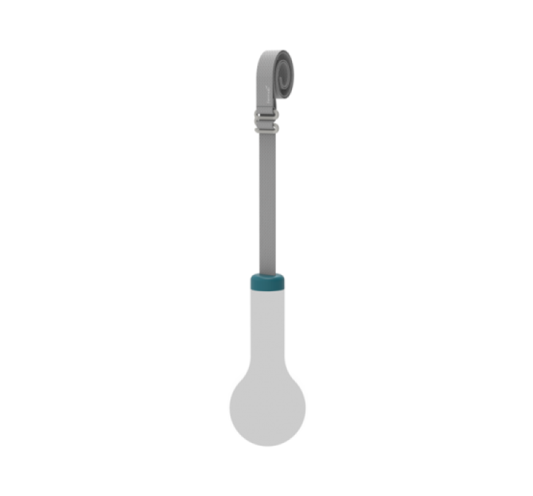 Настольная лампа Aplo Lamp H24 Acapulco Blue2