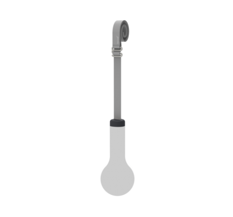 Настільна лампа Aplo Lamp H24 Anthracite3