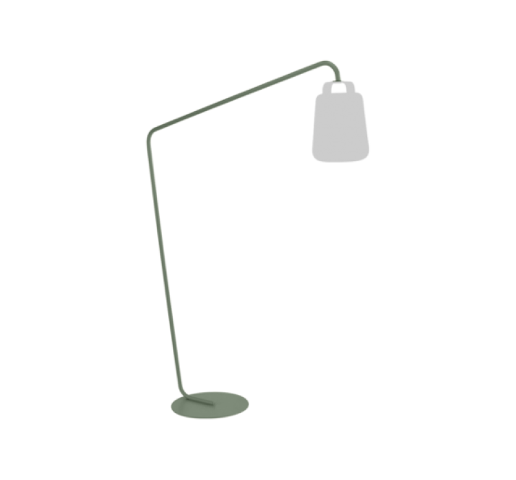 Торшер Offset Stand Balad H38 Cactus1