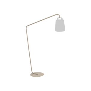 Торшер Offset Stand Balad H38 Nutmeg