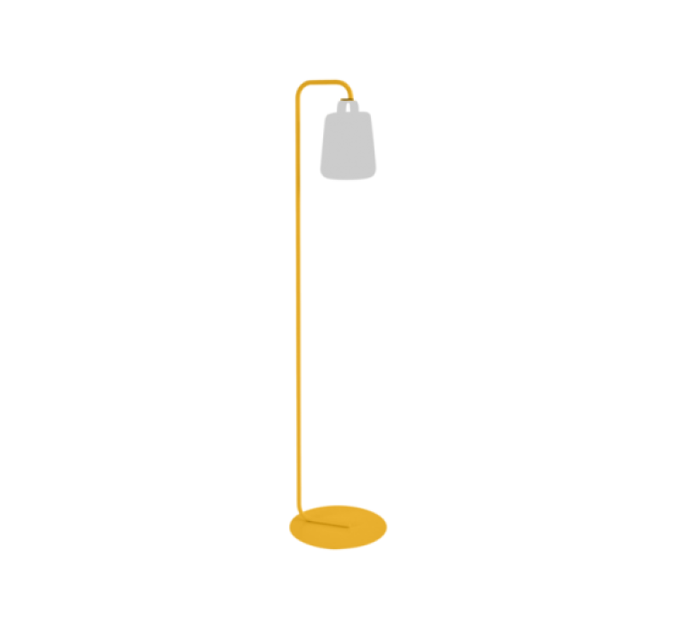Торшер Upright Stand Balad H25 Honey1