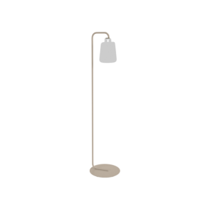 Торшер Upright Stand Balad H25 Nutmeg