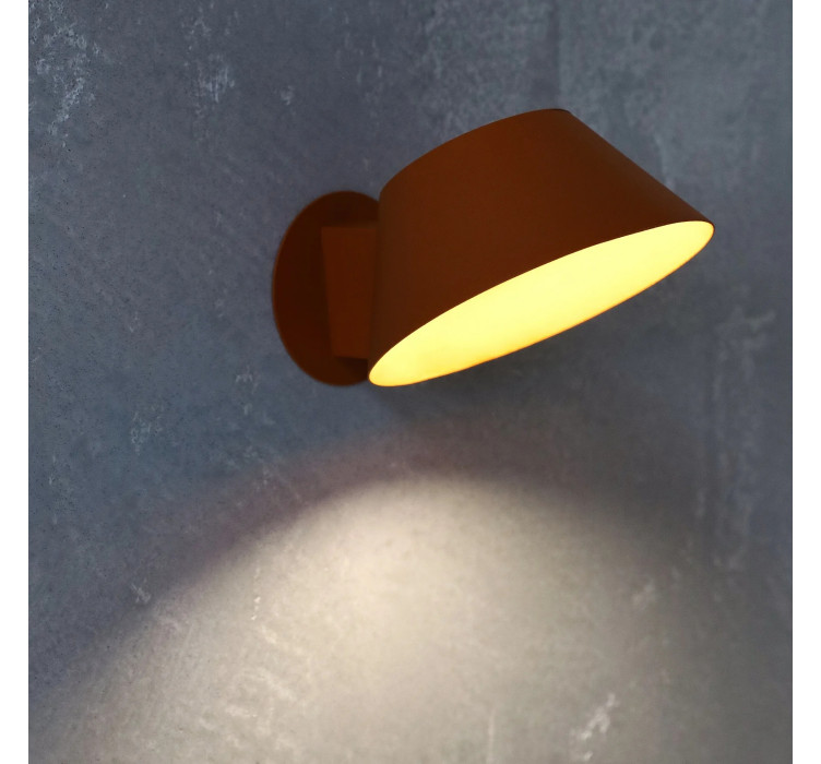 Бра Monday W160 OrangeBrown 80232