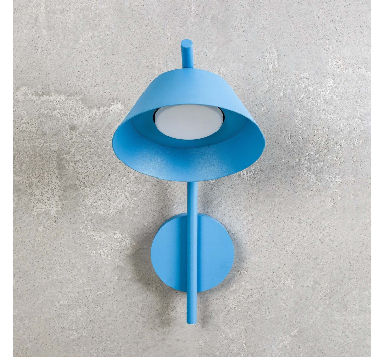 Бра Monday WH160 PastelBlue 50243