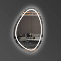 Дзеркало асиметричне Breton One з LED-підсвіткою1