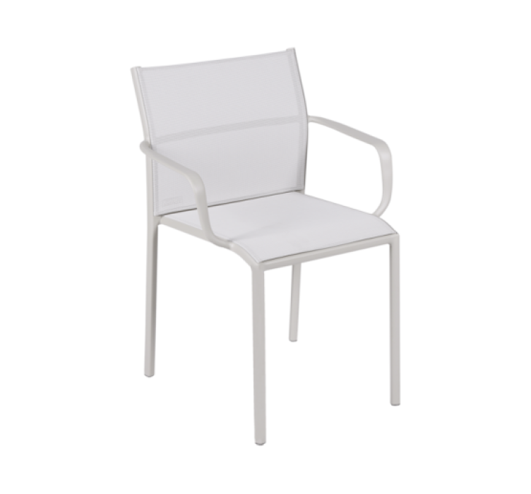 Крісло Cadiz Armchair Clay Grey1