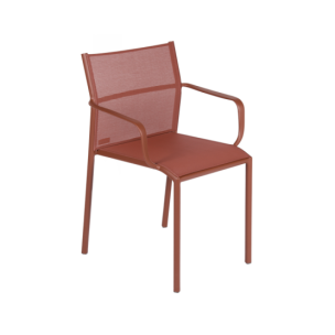 Крісло Cadiz Armchair Red Ochre