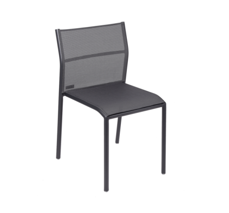 Стул Cadiz Chair Anthracite1