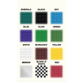 Кавовий столик Cube hole Tile 2,5 см.11