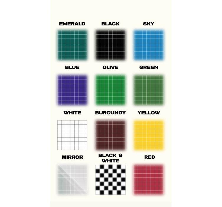 Кавовий столик Cube hole Tile 2,5 см.11