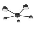 Світильник підвісний Dots GX53 C5-325 Black1