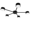 Світильник підвісний Dots GX53 C5-325 Black2