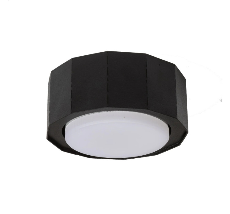 Світильник точковий Dots GX53 SP40 Black1