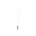 Торшер VERTICAL 3 LED WH Mantra 73471