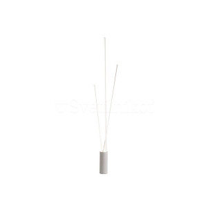 Торшер VERTICAL 3 LED WH Mantra 7347