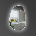 Дзеркало асиметричне Dali New з LED підсвіткою 1