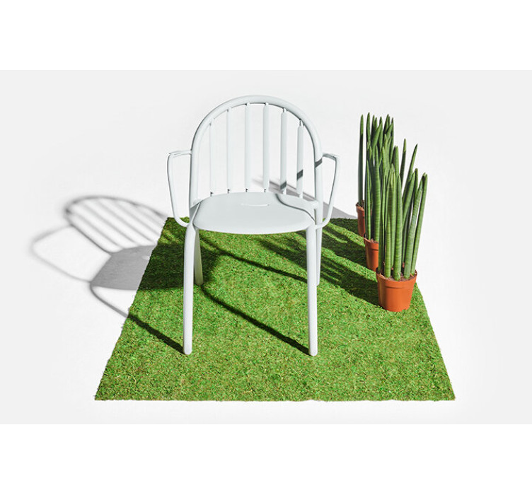 Стул Fred's Armchair Green9