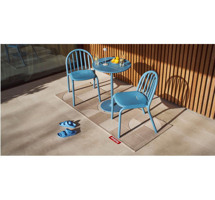 Стул Fred's Chair Grey15