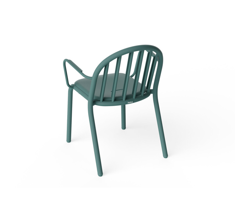 Стул Fred's Armchair Green5