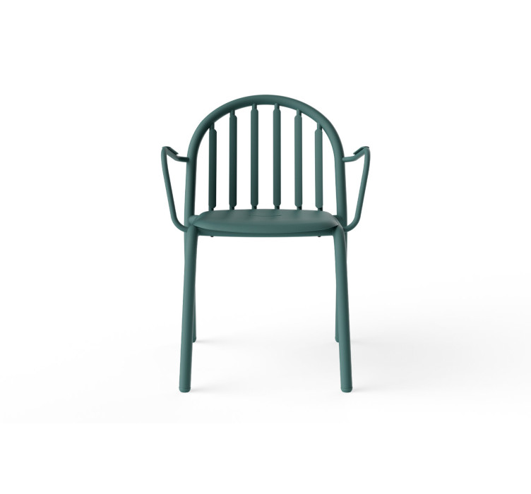 Стул Fred's Armchair Green3