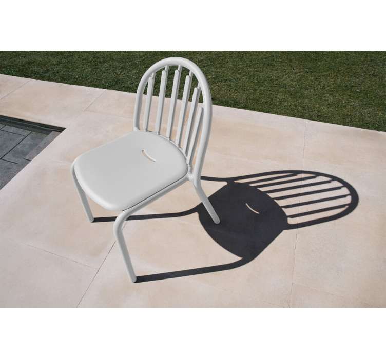 Стул Fred's Chair Grey2