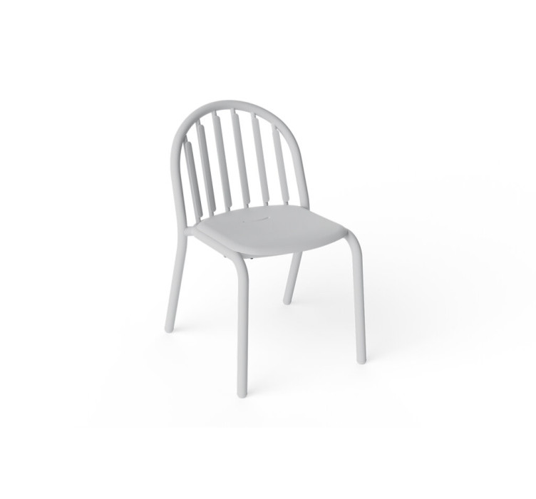 Стул Fred's Chair Grey3