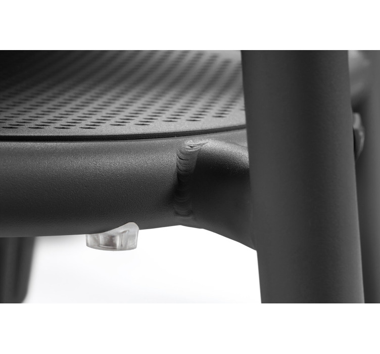 Стул Toní Armchair Black5