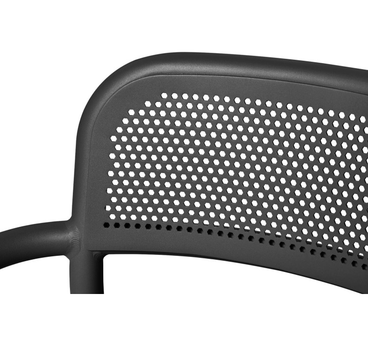 Стул Toní Armchair Black6