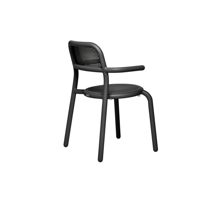 Стул Toní Armchair Black2