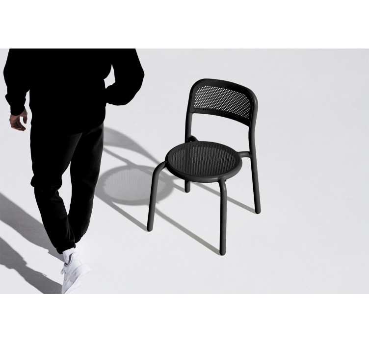 Стул Toní Chair Black7
